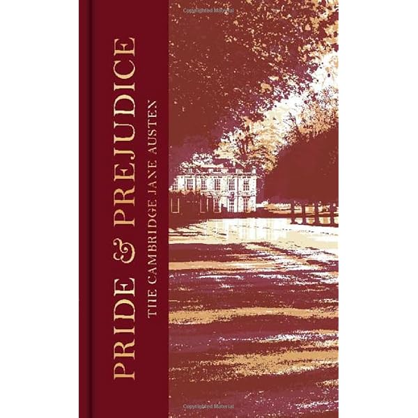 Amazon.com: The Complete Cambridge Jane Austen 8 Volume Hardback